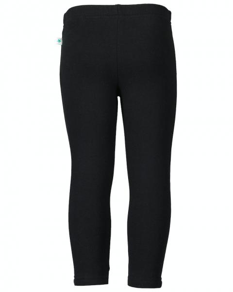 Leggins schwarz 122